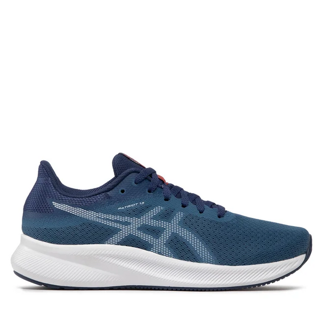 Scarpe da running ASICS Patriot 13 uomo blu scuro