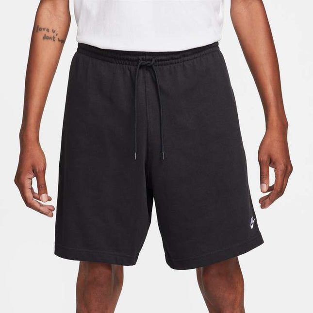 Bermuda sportivi Nike Club uomo in cotone