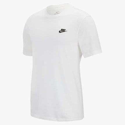 T-shirt sportiva Nike Sportswear Club uomo con logo Futura