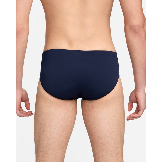 Slip da bagno Nike Swim HydraStrong uomo blu notte