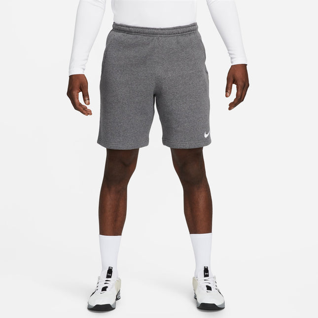 Bermuda sportivi Nike Park 20 Fleece uomo