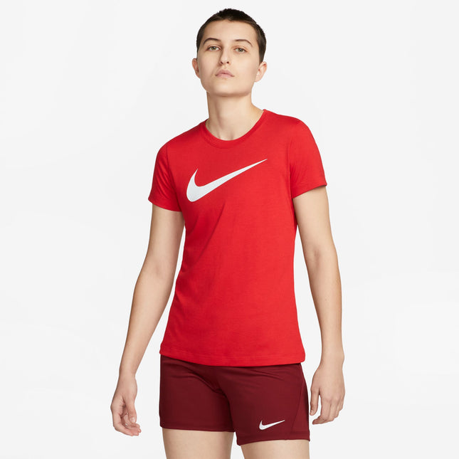 T-SHIRT NIKE SWOOSH   CW6967-010
