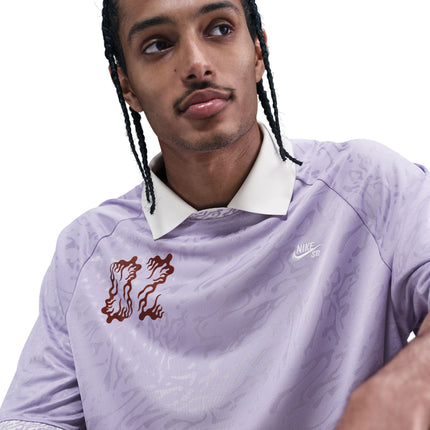 T-shirt sportiva Nike SB Dri-FIT Jacquard uomo