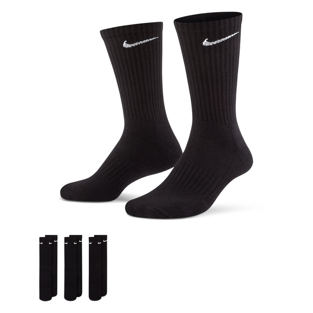 Calze sportive Nike Everyday Crew uomo confezione da 3 paia