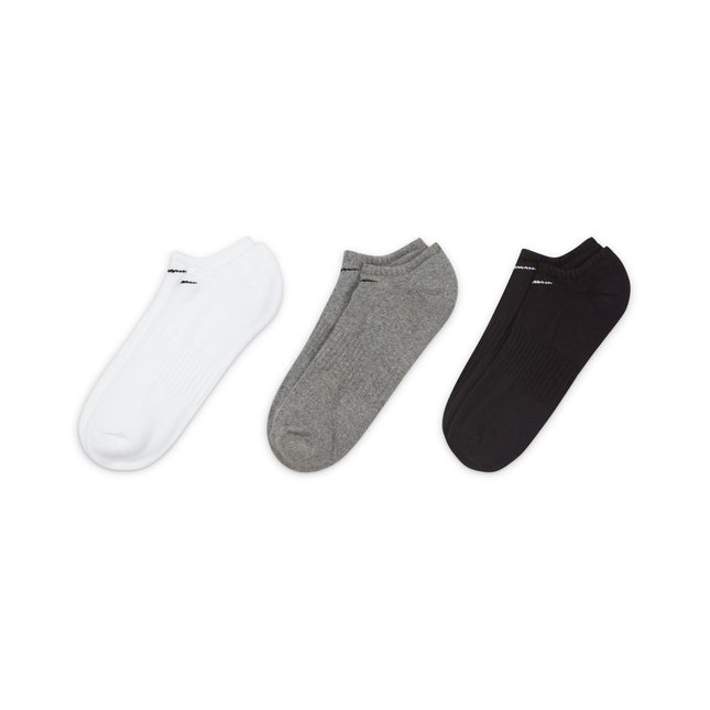 Calze sportive Nike Everyday Cushioned nere unisex