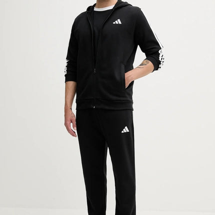 TUTA COMPLETA FULL-ZIP FLEECE ADIDAS 3S JL8599