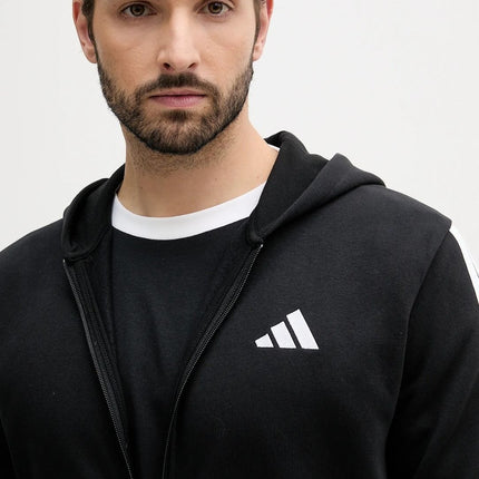 TUTA COMPLETA FULL-ZIP FLEECE ADIDAS 3S JL8599