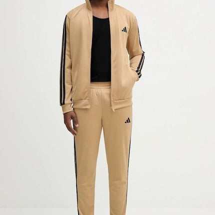 Tuta sportiva adidas 3S uomo in tricot