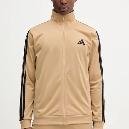 Tuta sportiva adidas 3S uomo in tricot