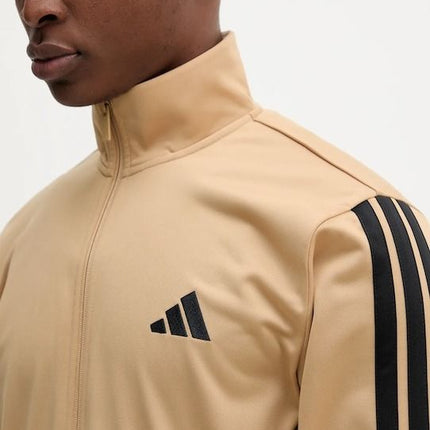 Tuta sportiva adidas 3S uomo in tricot