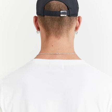 Cappello Nike Club unisex con visiera curva e Swoosh in metallo