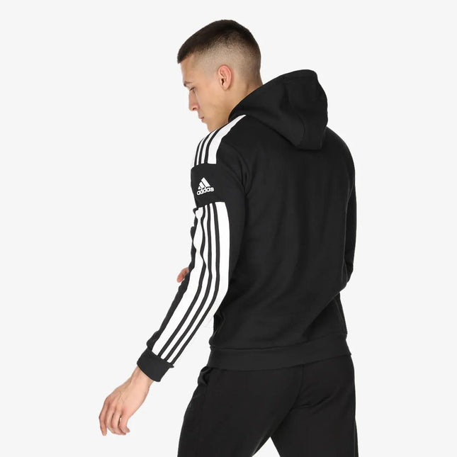Felpa con cappuccio adidas Squadra 21 uomo