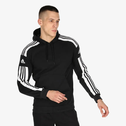 Felpa con cappuccio adidas Squadra 21 uomo