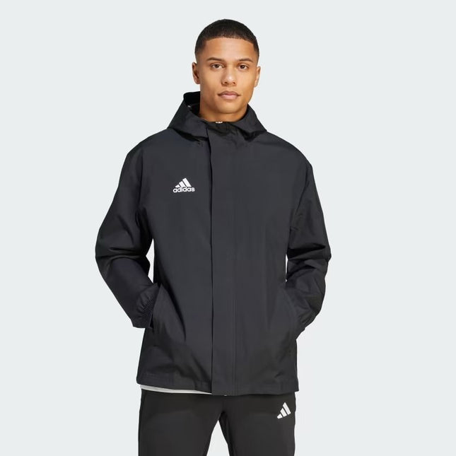 Giacca adidas Entrada 22 all-weather uomo