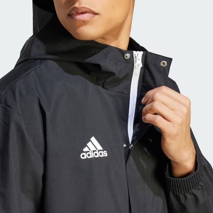 Giacca adidas Entrada 22 all-weather uomo