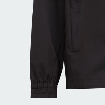 Giacca impermeabile adidas Entrada 22 junior con cappuccio
