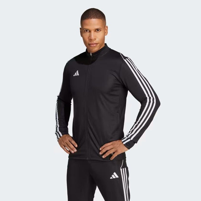 Giacca tuta sportiva adidas Tiro 23 uomo