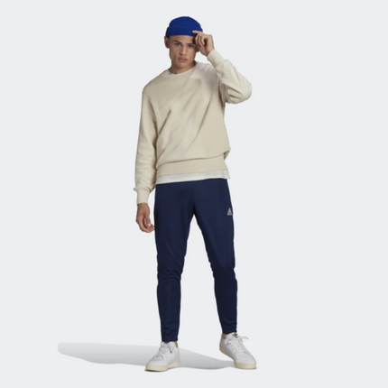 Pantaloni tuta sportivi adidas uomo da calcio