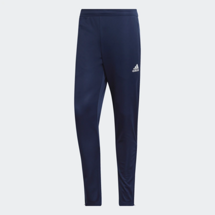 Pantaloni tuta sportivi adidas uomo da calcio