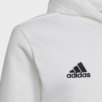 Felpa con cappuccio adidas Entrada 22 kids