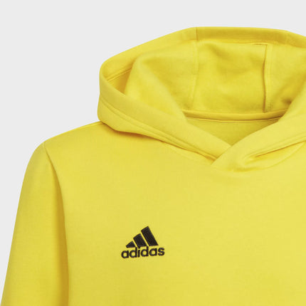 Felpa con cappuccio adidas Entrada 22 kids