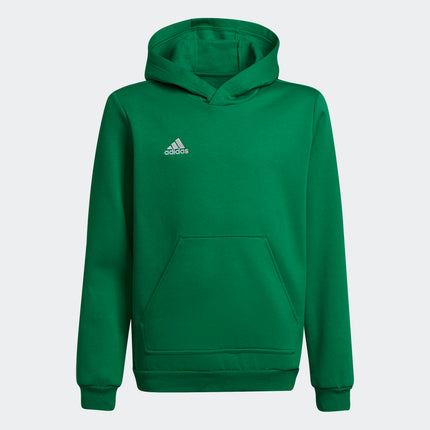 Felpa con cappuccio adidas Entrada 22 kids