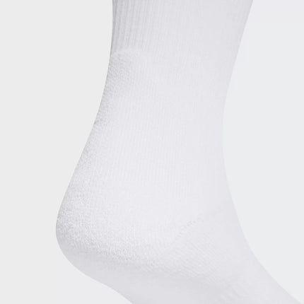 CALZINI ADIDAS FTBL CUSH SOCK WHITE