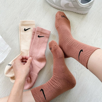 CALZINI Nike Everyday Plus Cushioned ( 3 PAIA ) SX6888-914