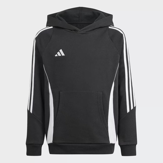 FELPA CON CAPPUCCIO FLEECE ADIDAS TIRO24 IJ5611