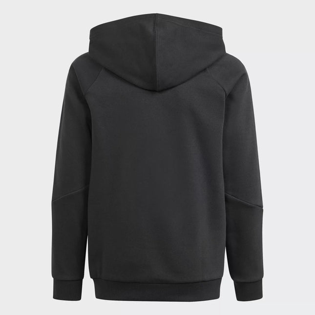 Felpa con cappuccio adidas Tiro24 kids