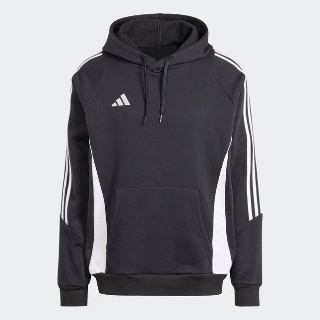 Felpa con cappuccio adidas Tiro 24 donna