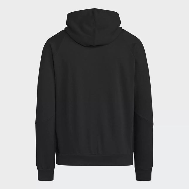 Felpa con cappuccio adidas Tiro 24 donna