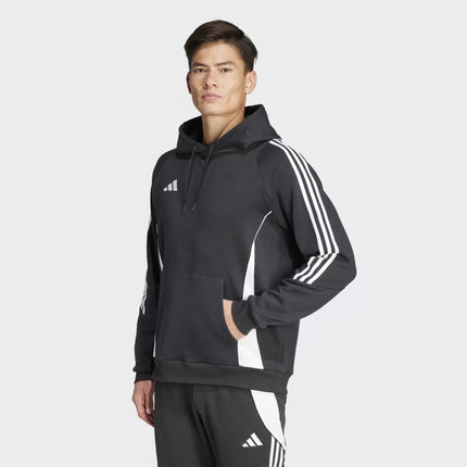 Felpa con cappuccio adidas Tiro 24 donna