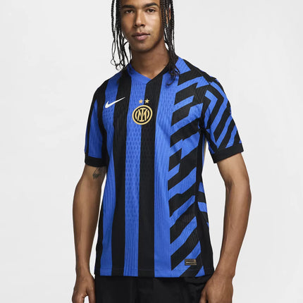 T-SHIRT DA CALCIO INTER GARA  Authentich Home 24/25 FN8767-440
