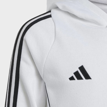 FELPA CON CAPPUCCIO FLEECE ADIDAS TIRO24 IR7506