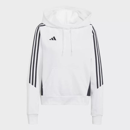 Felpa con cappuccio adidas Tiro 24 donna