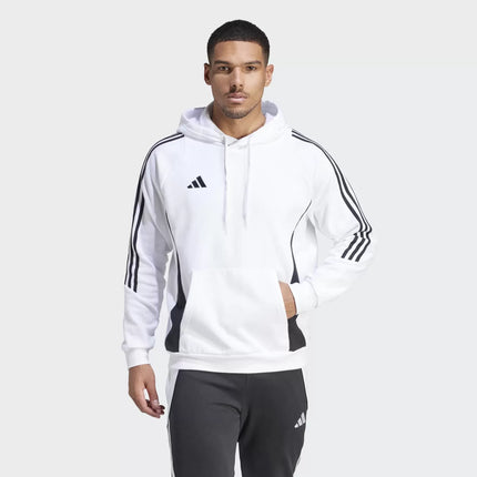 Felpa con cappuccio adidas Tiro 24 donna