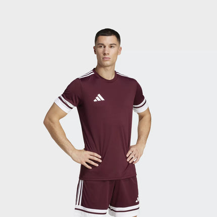 T-shirt da calcio adidas Squadra 25 uomo