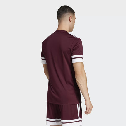 T-shirt da calcio adidas Squadra 25 uomo