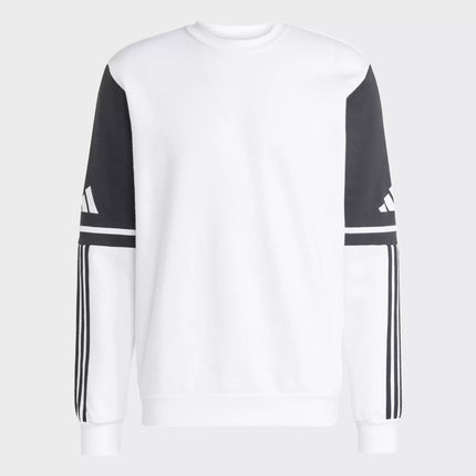Felpa girocollo adidas Squadra 25 uomo