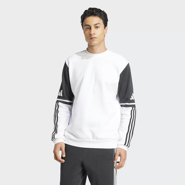 Felpa girocollo adidas Squadra 25 uomo