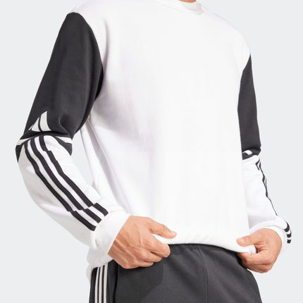 Felpa girocollo adidas Squadra 25 uomo