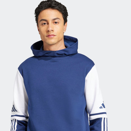 Felpa con cappuccio adidas Squadra 25 uomo