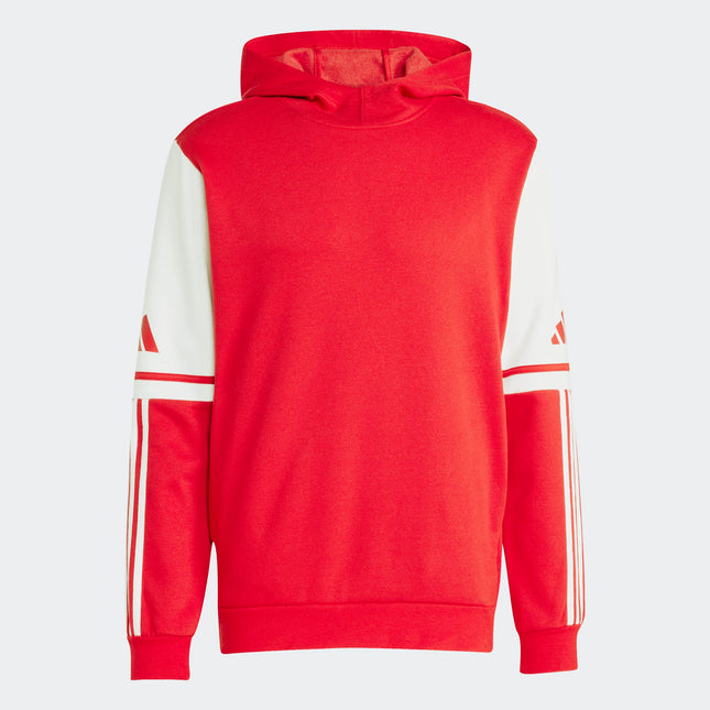 Felpa con cappuccio adidas Squadra 25 uomo