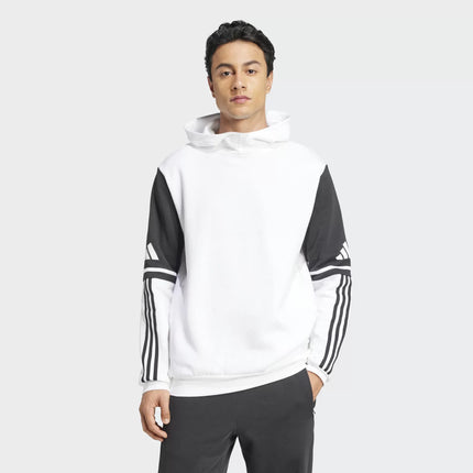 Felpa con cappuccio adidas Squadra 25 uomo