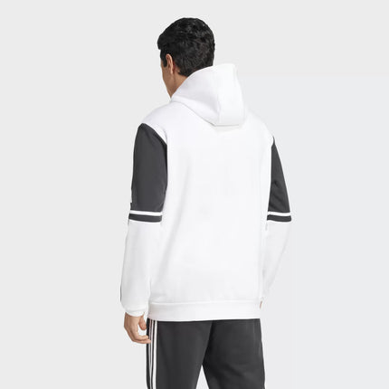 Felpa con cappuccio adidas Squadra 25 uomo