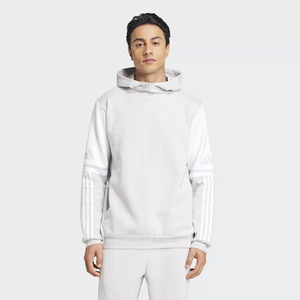Felpa con cappuccio adidas Squadra 25 uomo