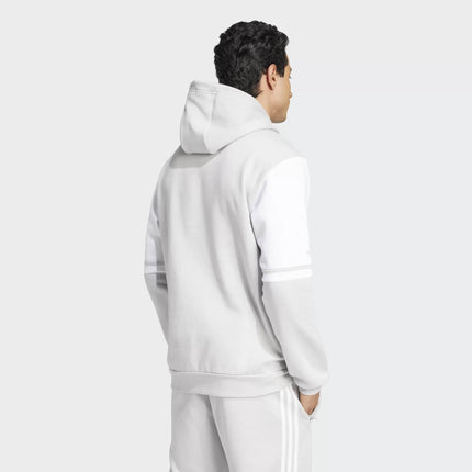 Felpa con cappuccio adidas Squadra 25 uomo
