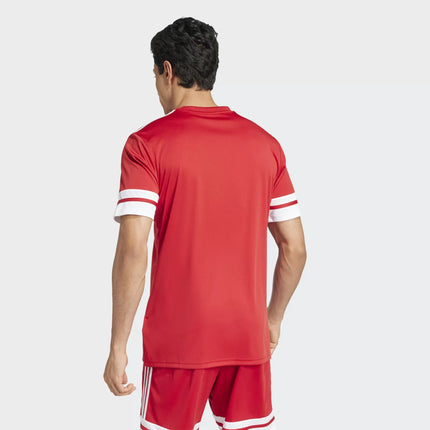 T-SHIRT DA CALCIO ADIDAS SQUADRA 25 JE2601