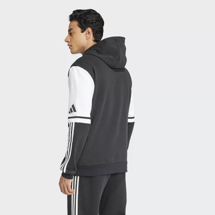 Felpa con cappuccio adidas Squadra 25 uomo
